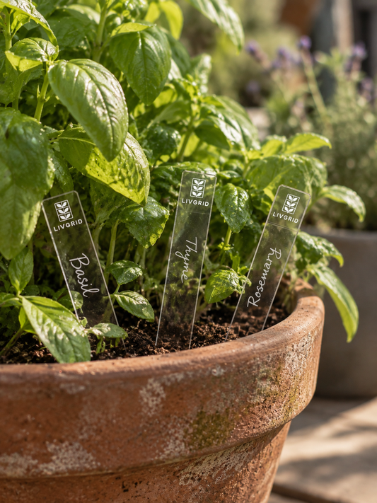 Plant labels Plant labels