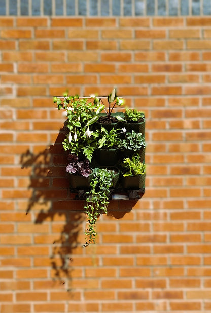 LivGrid modular living wall system