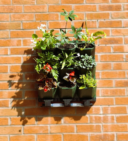 LivGrid modular living wall system