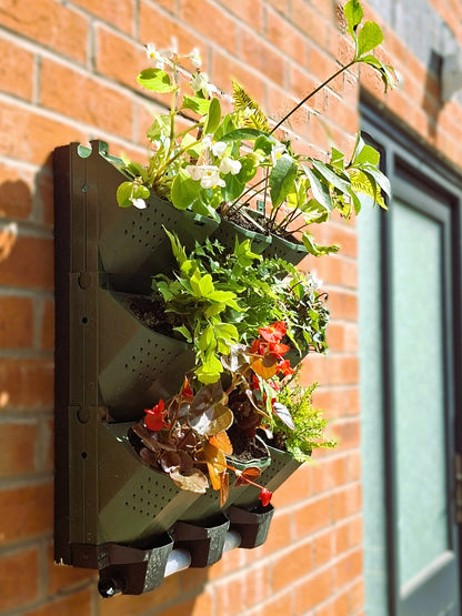 LivGrid modular living wall system