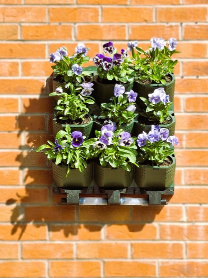 LivGrid modular living wall system