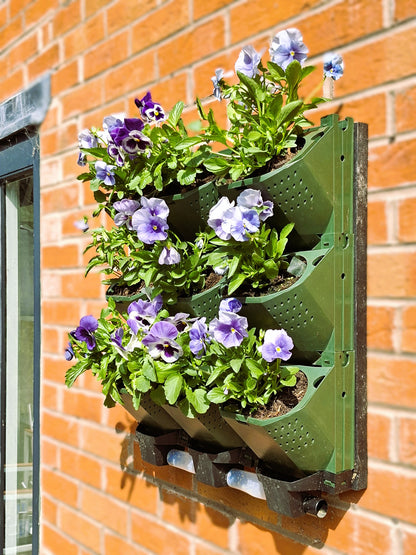 LivGrid modular living wall system