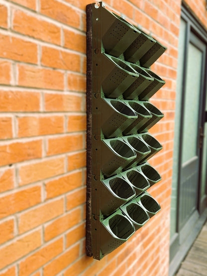 LivGrid modular living wall system