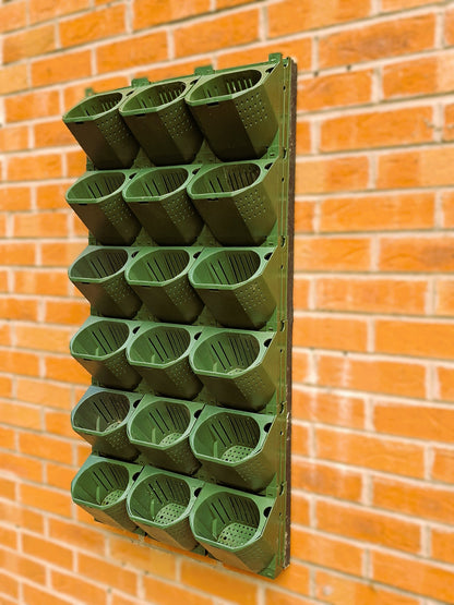 LivGrid modular living wall system