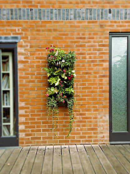 LivGrid modular living wall system