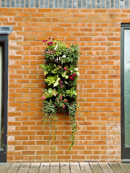 LivGrid modular living wall system