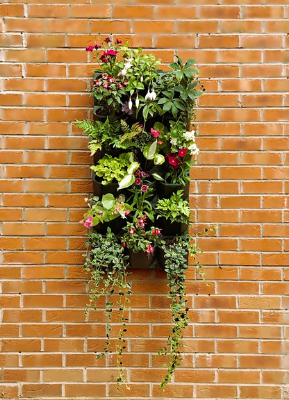 LivGrid modular living wall system