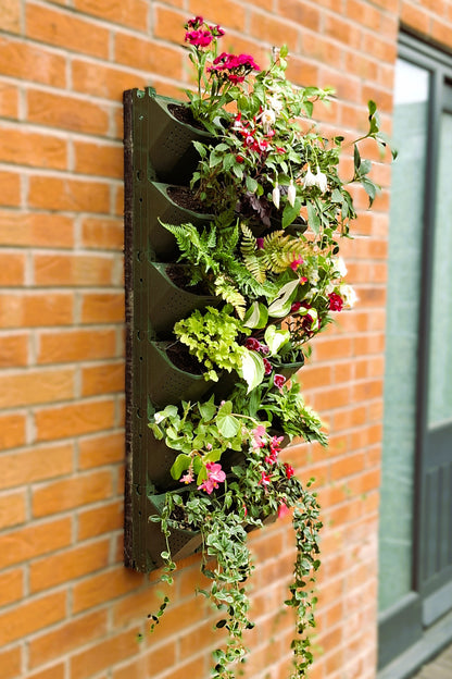 LivGrid modular living wall system