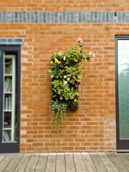 LivGrid modular living wall system