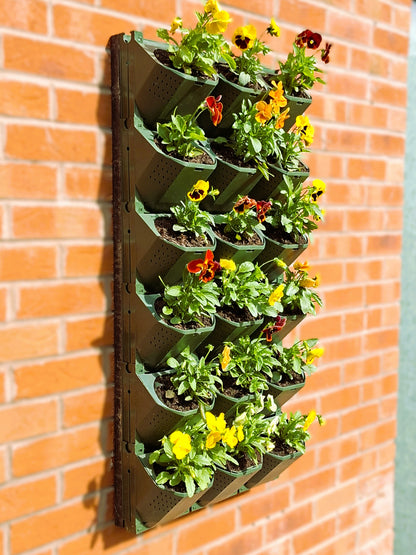 LivGrid modular living wall system