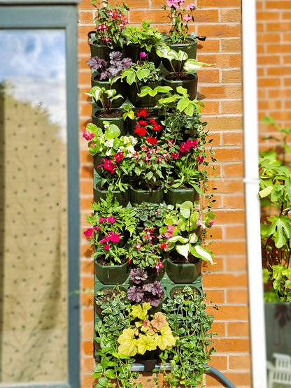 LivGrid modular living wall system