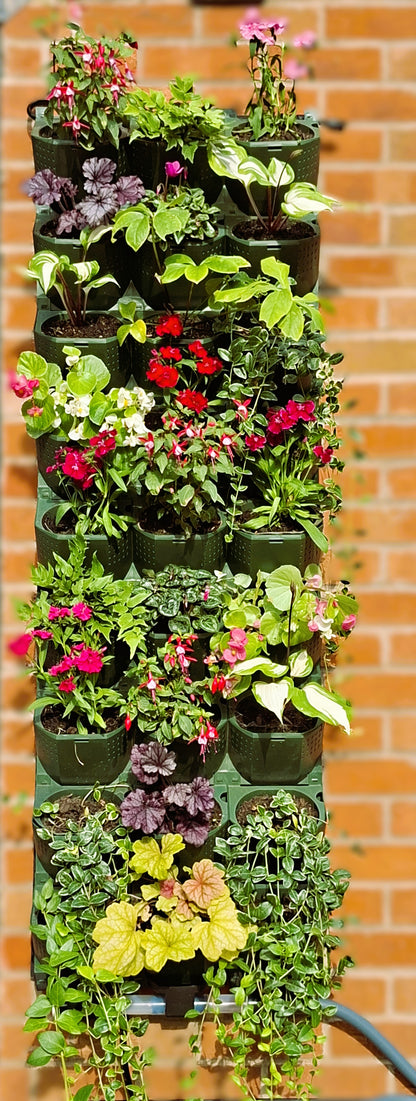 LivGrid modular living wall system