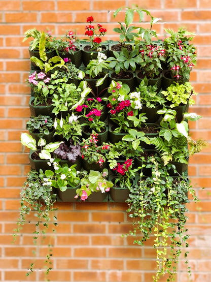 LivGrid modular living wall system