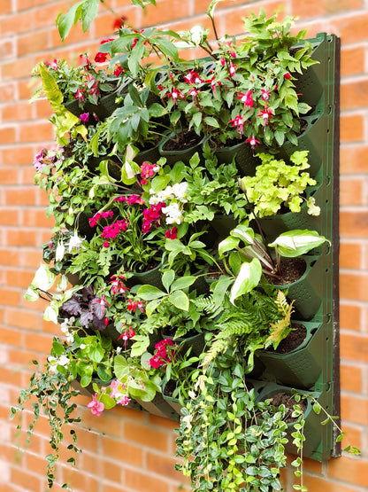 LivGrid modular living wall system