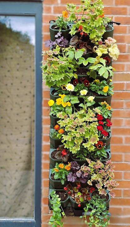 LivGrid modular living wall system