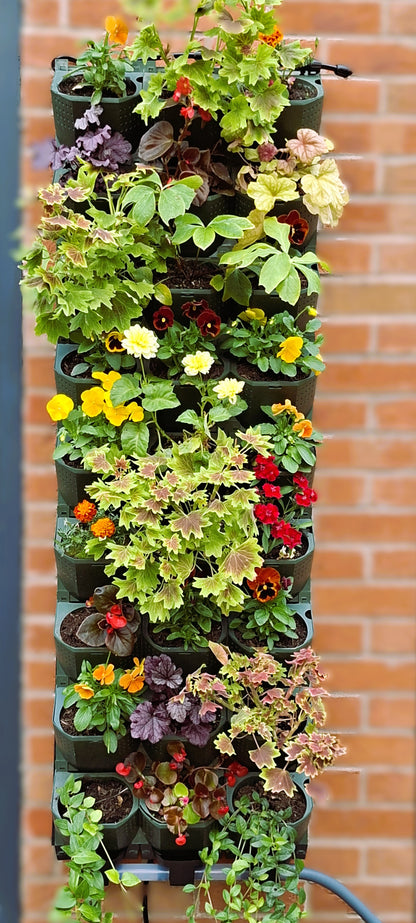 LivGrid modular living wall system