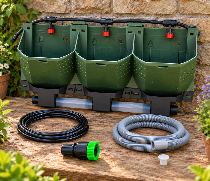 Irrigation & Drainage Components