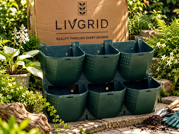 LivGrid Frame Triple